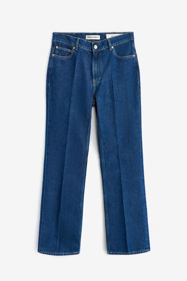 Our Legacy 70s Cut Jeans