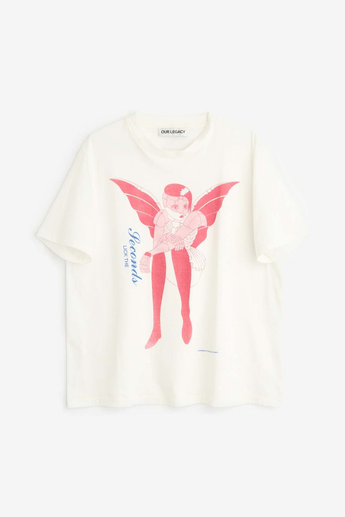 Our Legacy Box T-Shirt - Image 1 of 4