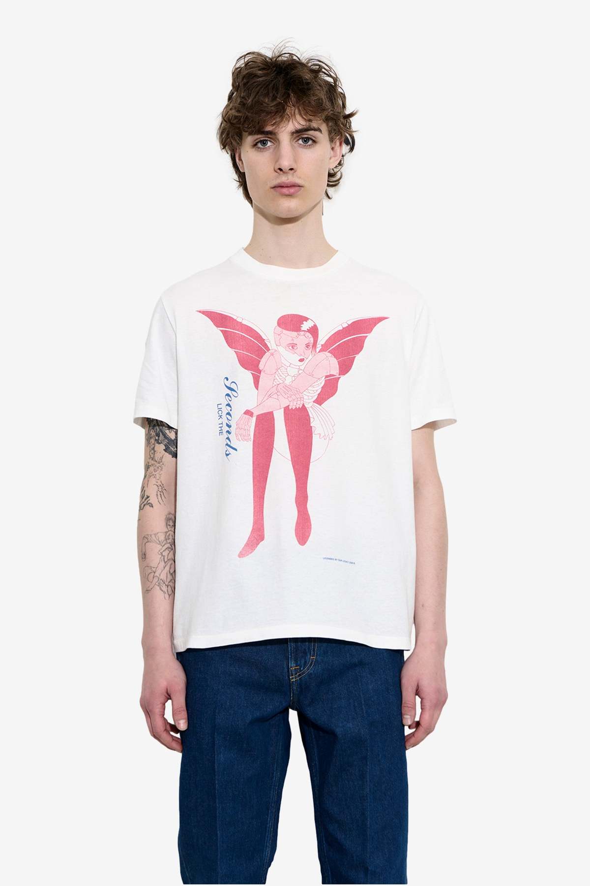 Our Legacy Box T-Shirt - Image 2 of 4