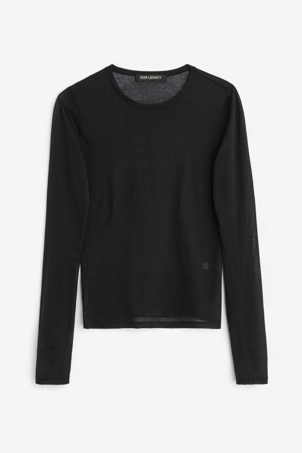 Our Legacy Super Slim Longsleeve