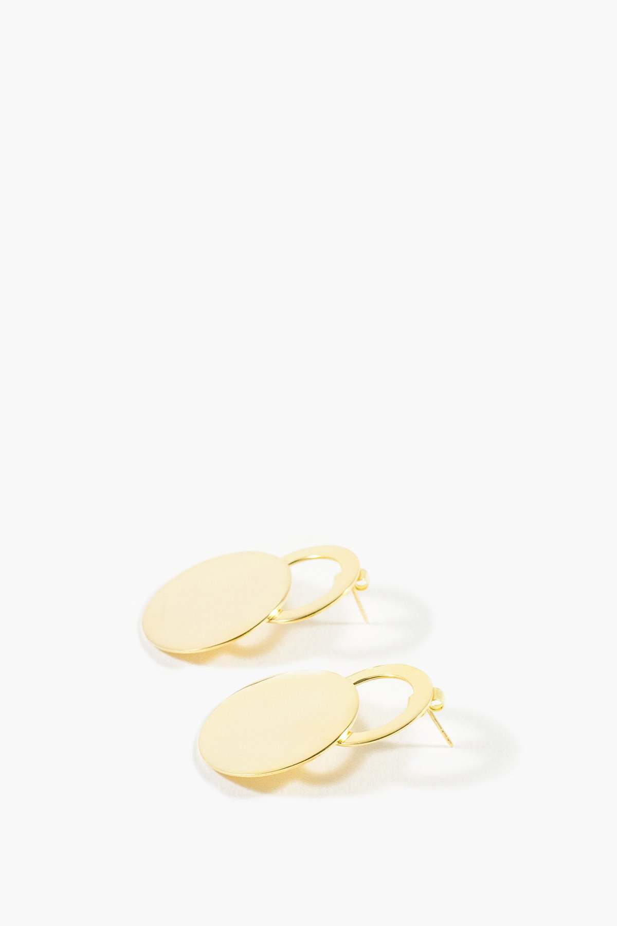 ADORN Golden earring - BLOC - Image 4 of 5