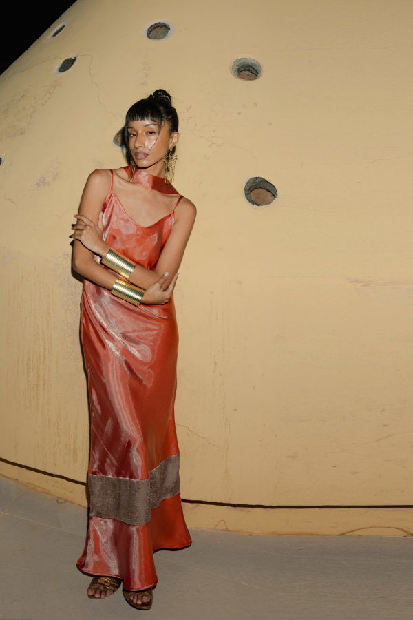 Hanan Sharifa Rumi Dress