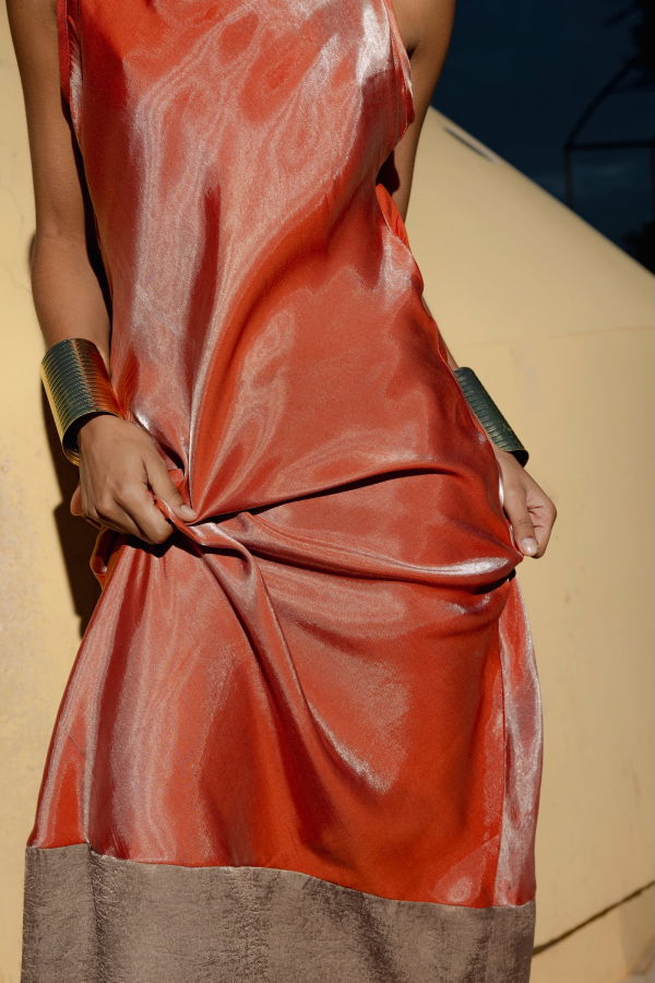 Hanan Sharifa Rumi Dress