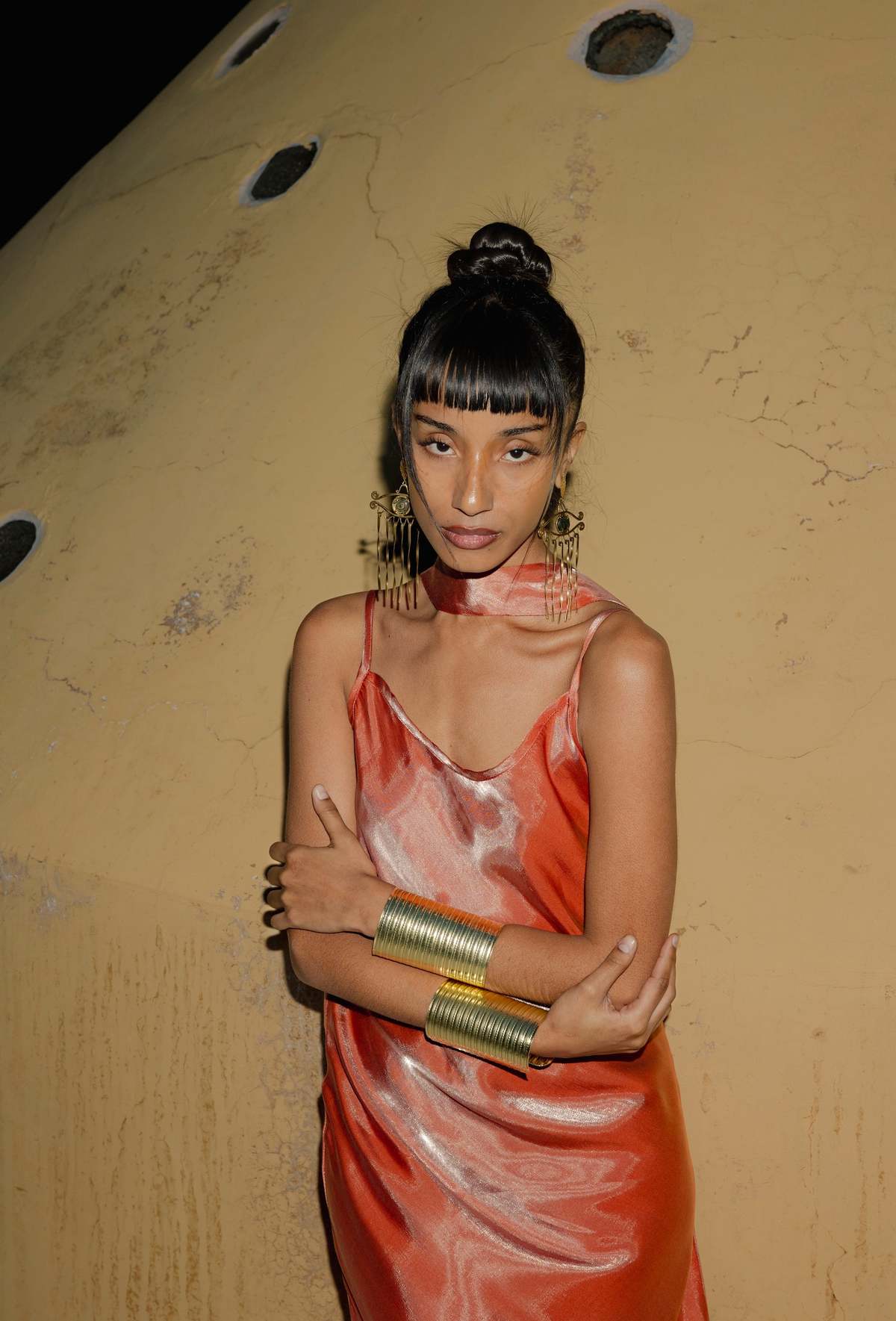 Hanan Sharifa Rumi Dress - Image 5 of 6