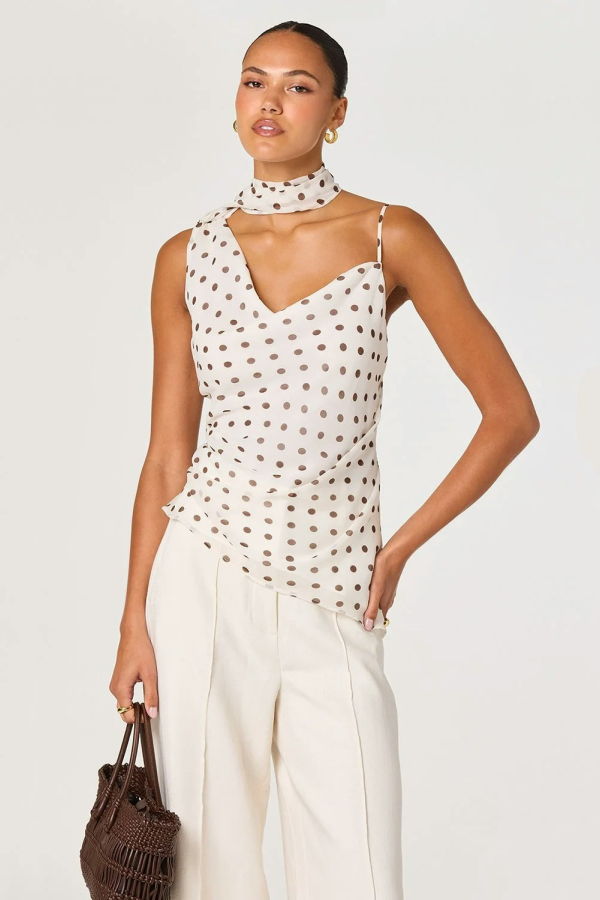 ASTR The Label Adrie Top