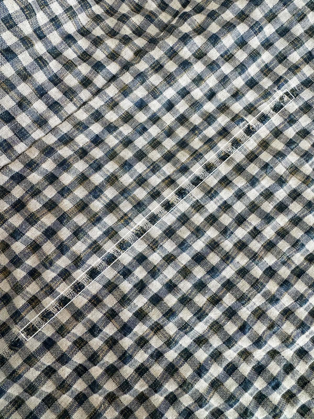 Défauts Eve Gravel Clara Shirt - Vert Jaune - Image 2 of 2