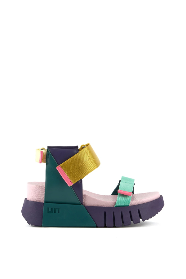 United Nude Delta Run Sandals - Summer Hues