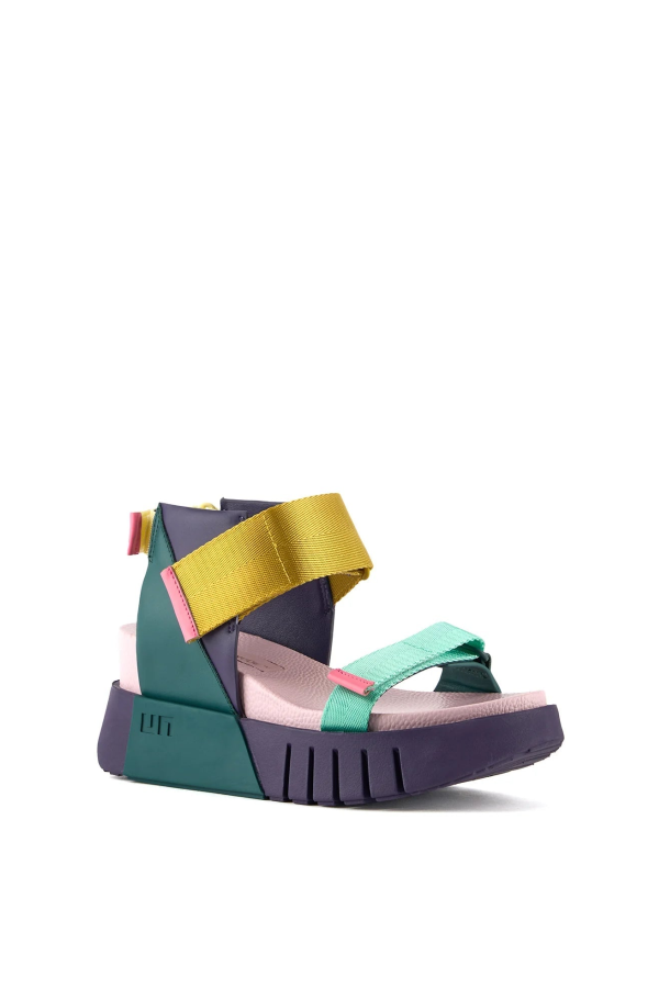 United Nude Delta Run Sandals - Summer Hues