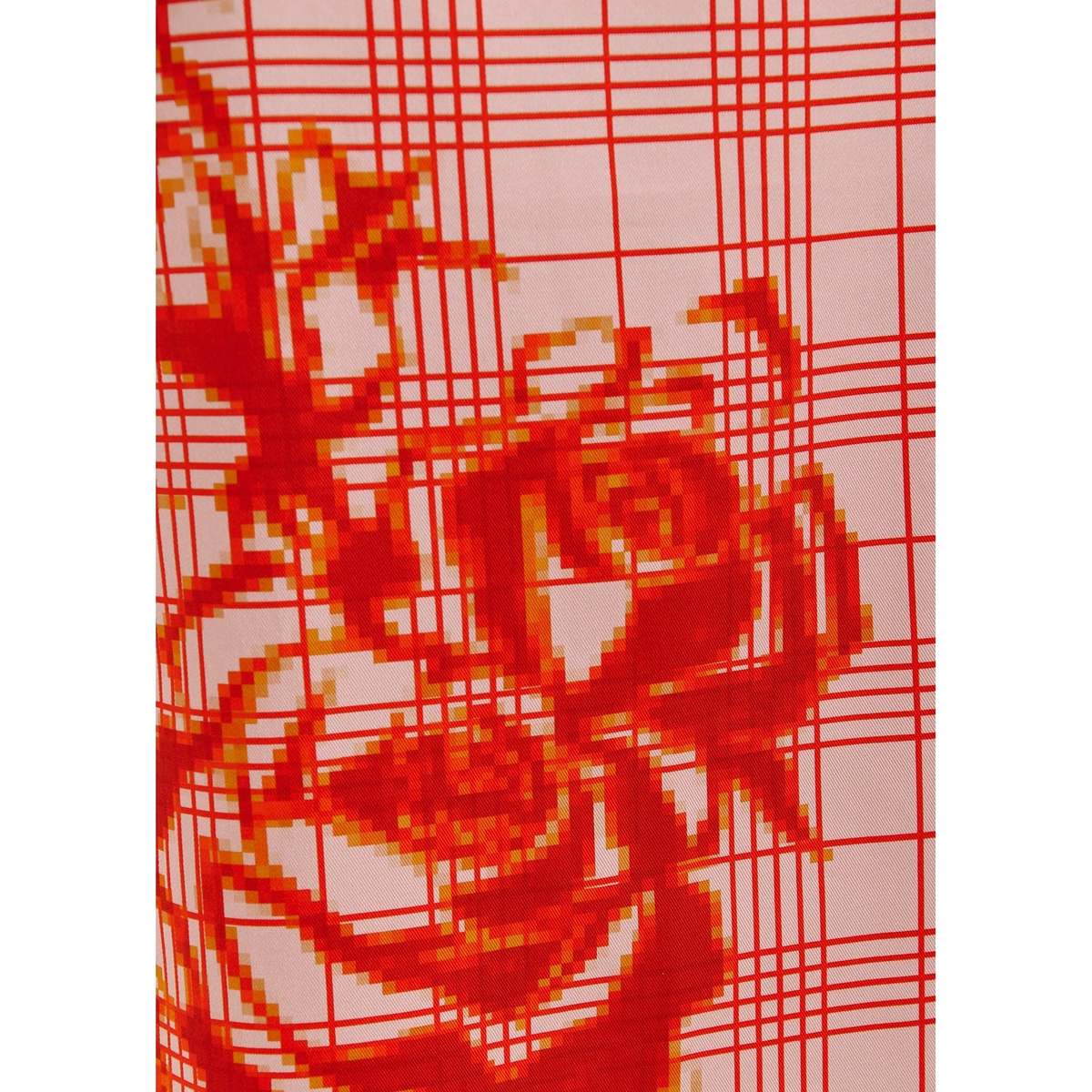 Essentiel Antwerp Jaman Fitted Pencil Skirt - Combo3 Orange Brulee - Image 2 of 2