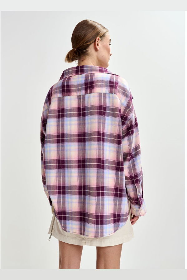 Essentiel Antwerp Jandrew Rhinestone Shirt