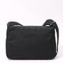 Marni Crossbody Messenger Bag - Black - Thumbnail 2