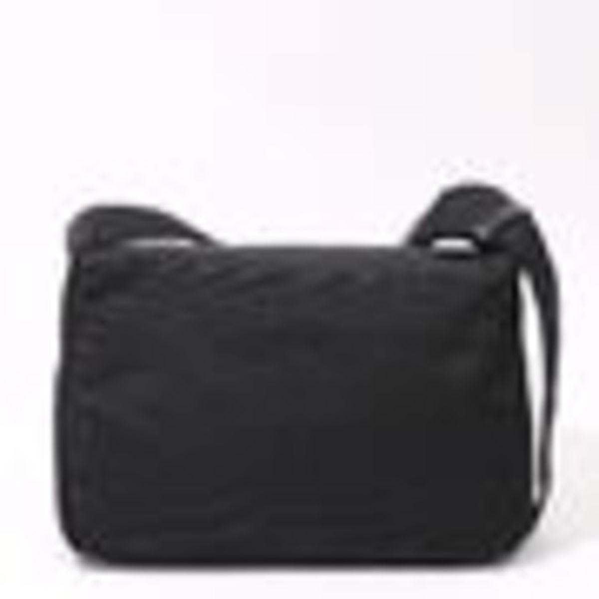 Marni Crossbody Messenger Bag - Black - Image 2 of 6