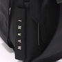 Marni Crossbody Messenger Bag - Black - Thumbnail 4