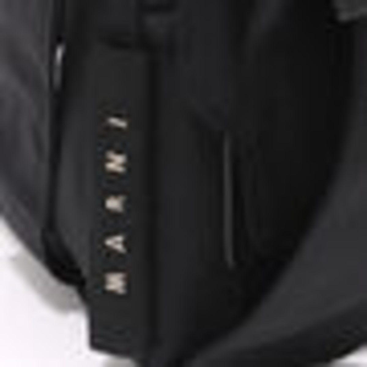 Marni Crossbody Messenger Bag - Black - Image 4 of 6