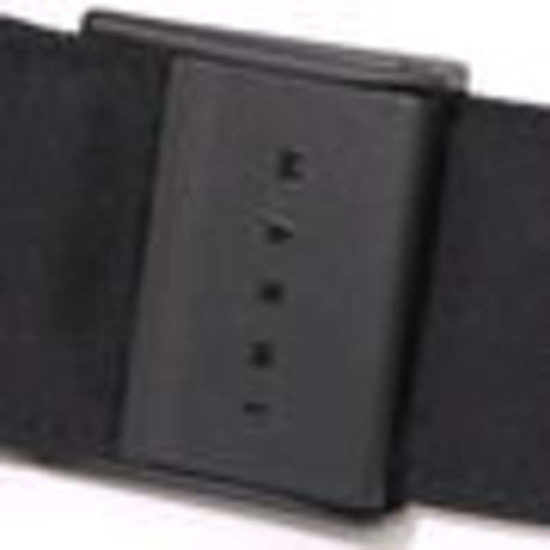 Marni Crossbody Messenger Bag - Black