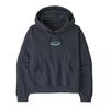 Patagonia Hoodie - Smolder Blue Moon Tripper - Thumbnail 1