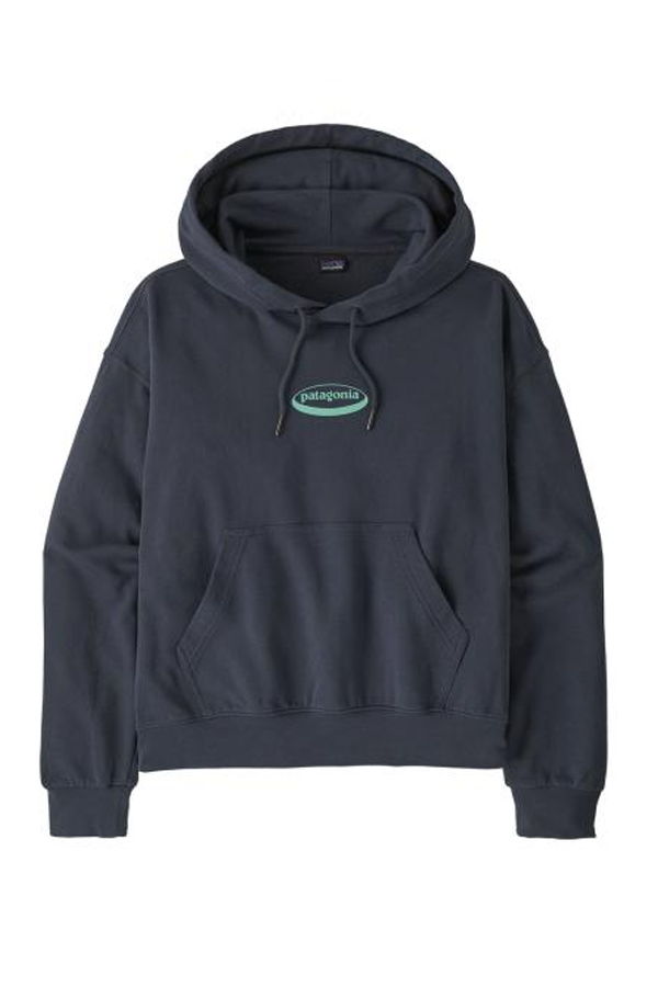 Patagonia Hoodie - Smolder Blue Moon Tripper