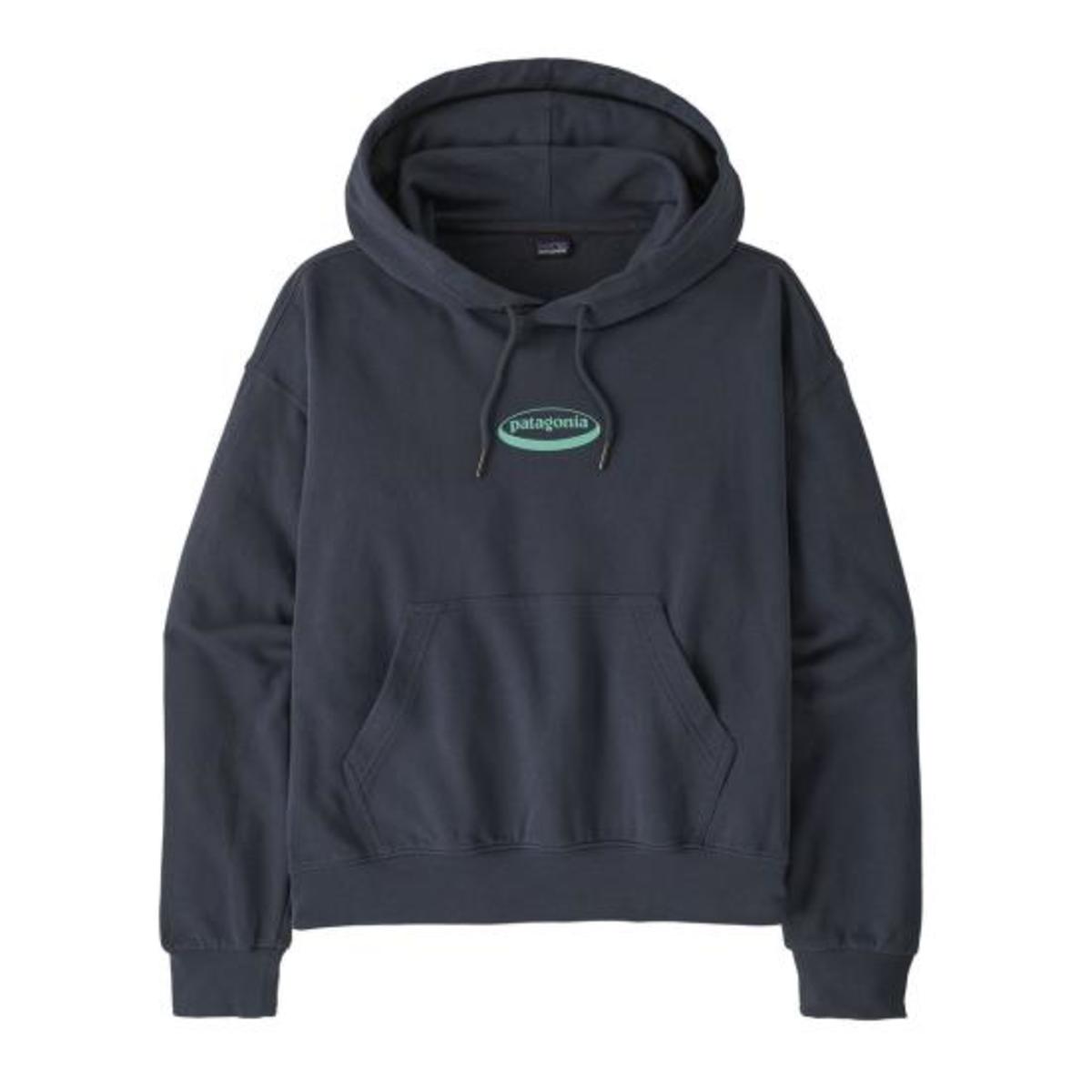 Patagonia Hoodie - Smolder Blue Moon Tripper - Image 1 of 2