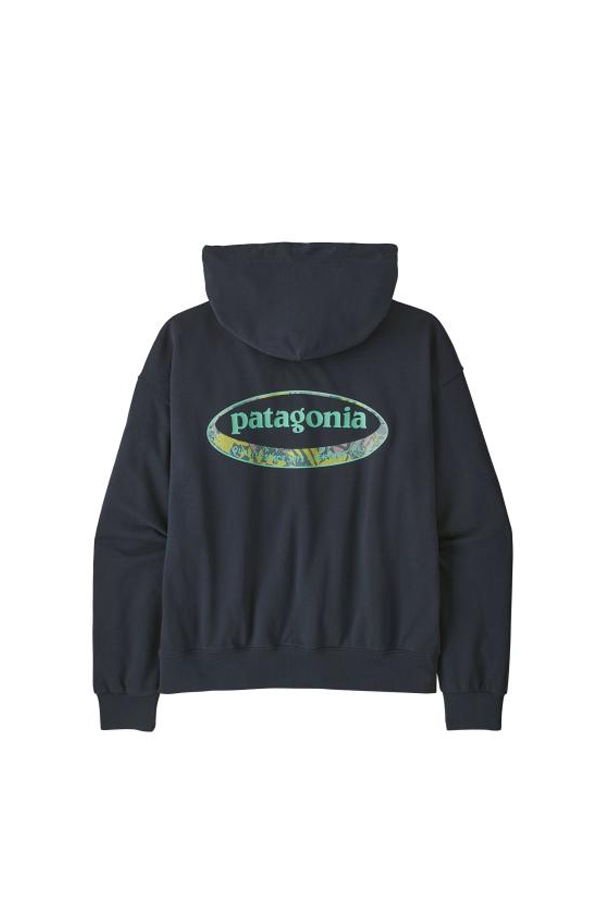 Patagonia Hoodie - Smolder Blue Moon Tripper