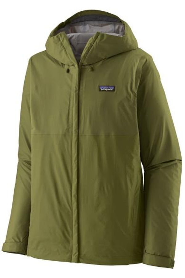 Patagonia 3L Jacket - Caper Green