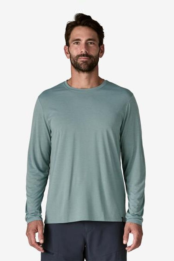 Patagonia 45181BSLX Tunic Top - Blue Sage