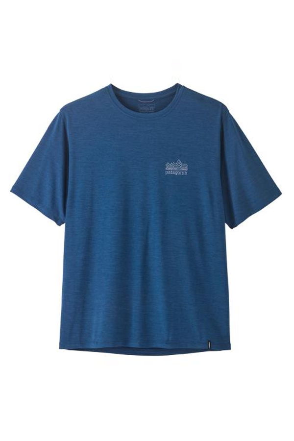 Patagonia Clement Blue Light X Dye T-Shirt