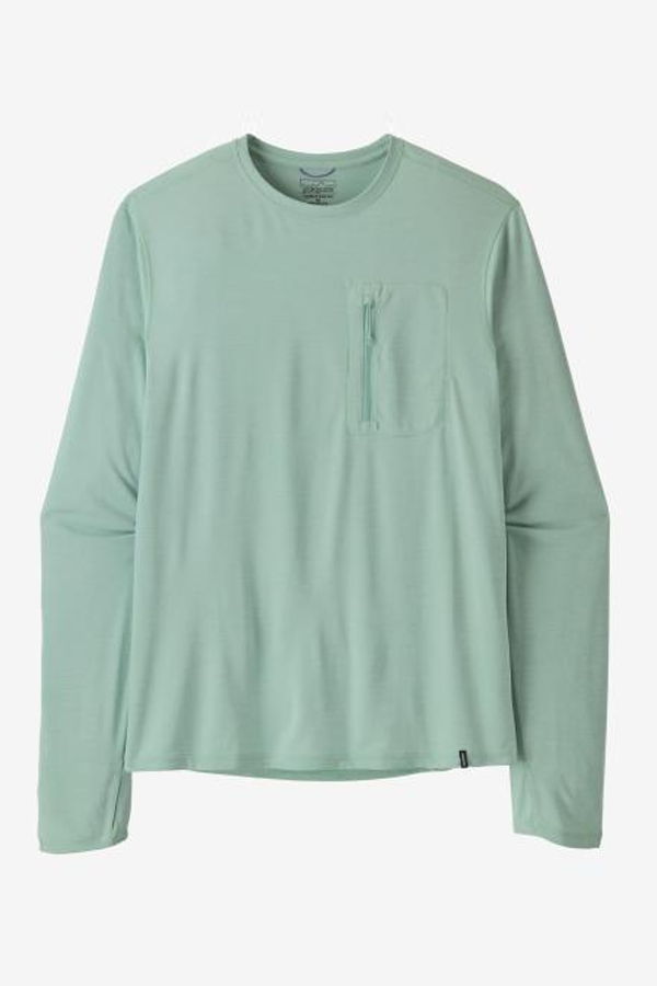 Patagonia Tunic Top - Thermal Blue