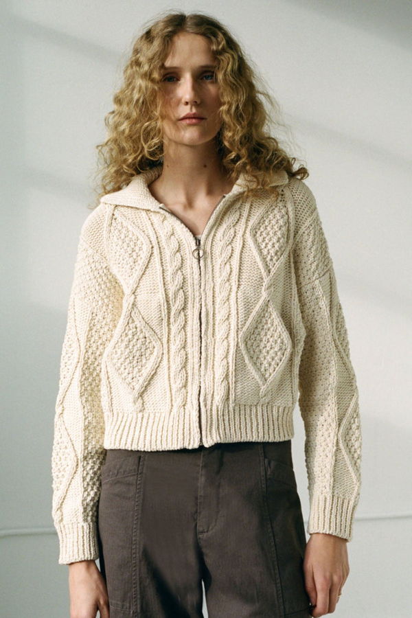 Shaina Mote Donegal Cardigan