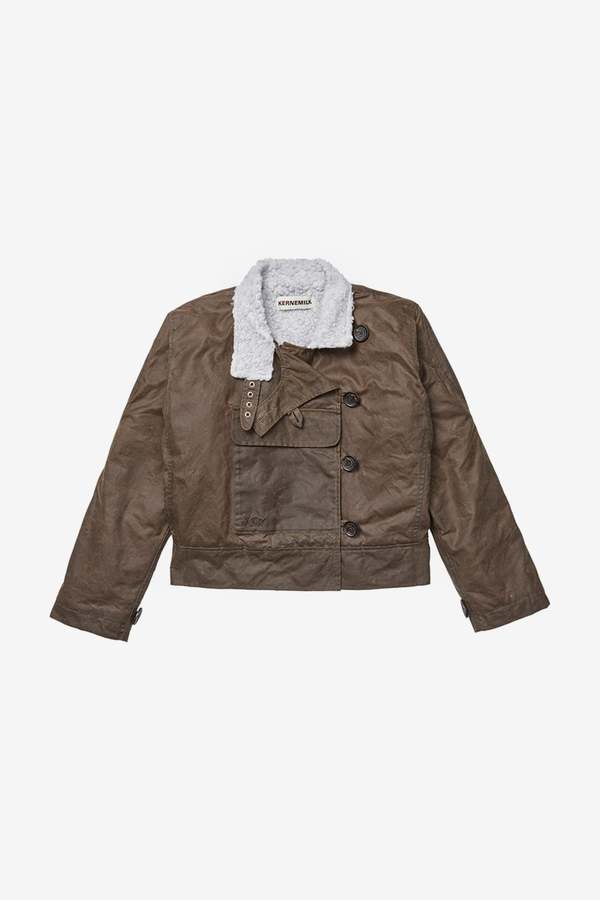 Kernemilk Pilot Jacket