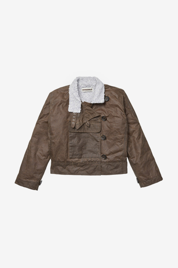 Kernemilk Pilot Jacket