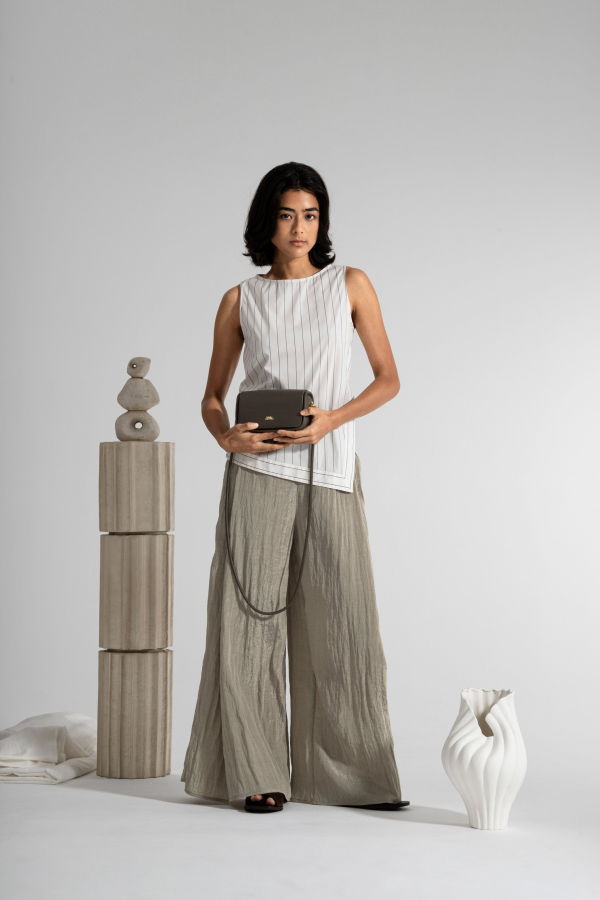 Future Classics Crinkle Fluid Pants