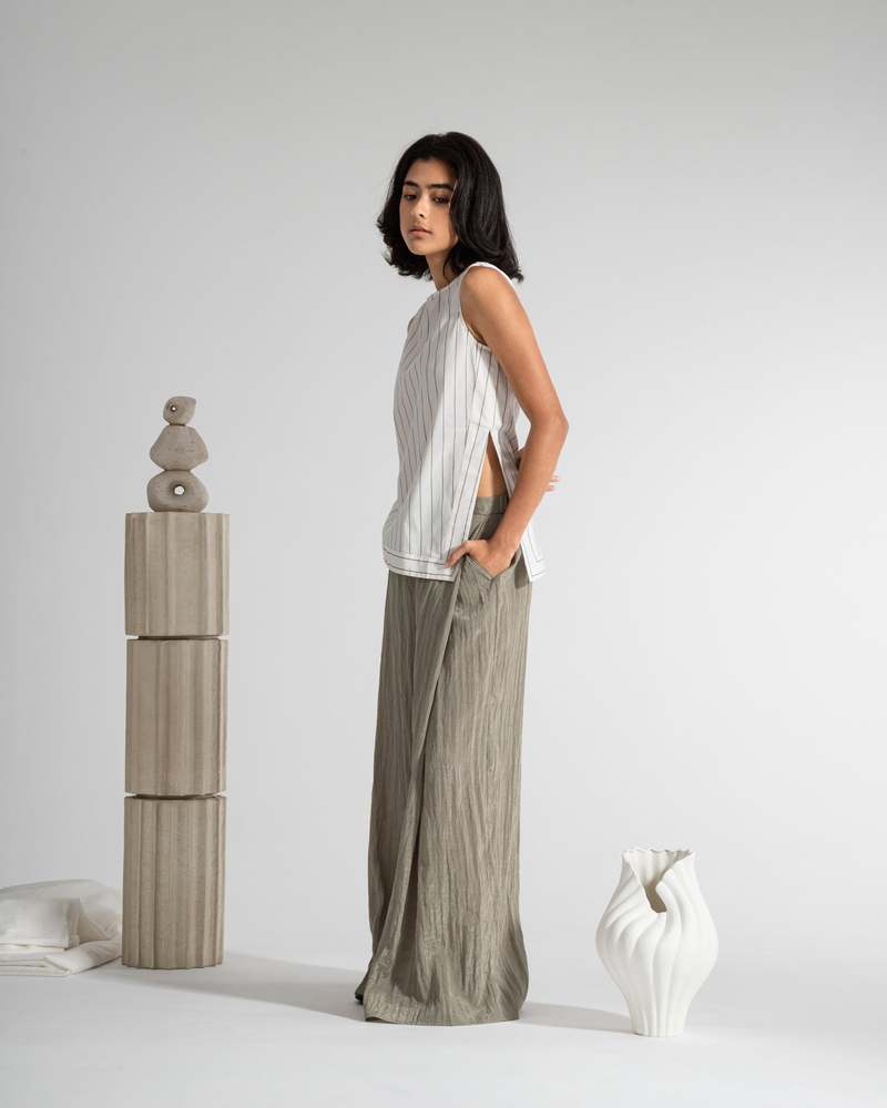 Future Classics Crinkle Fluid Pants