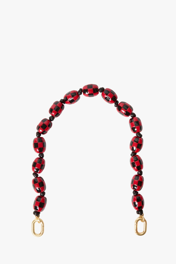 Clare V. Shortie Strap Checker