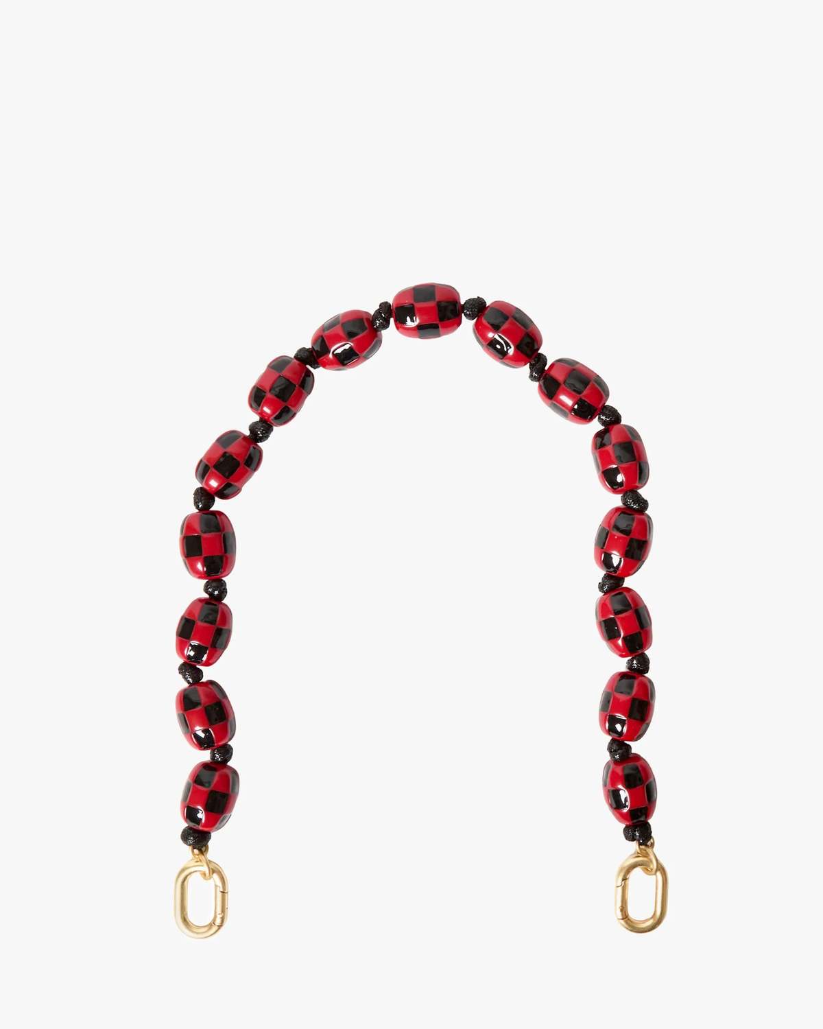 Clare V. Shortie Strap Checker - Image 1 of 3