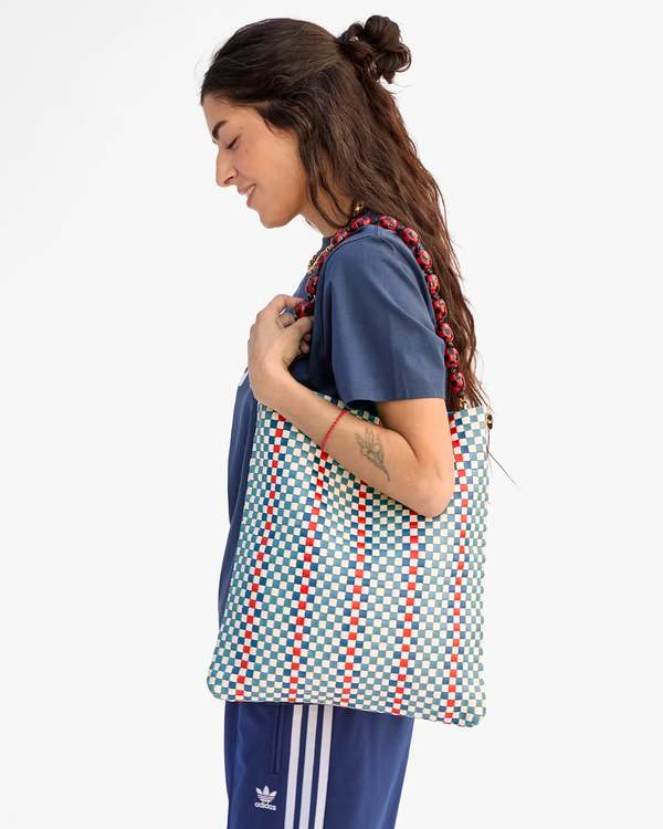 Clare V. Shortie Strap Checker