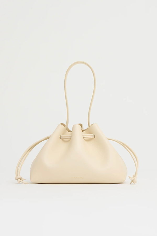 Mansur Gavriel Drawstring Pouchette Bag