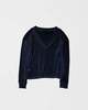 Simone Wild Trophy Sweater - Navy - Thumbnail 1