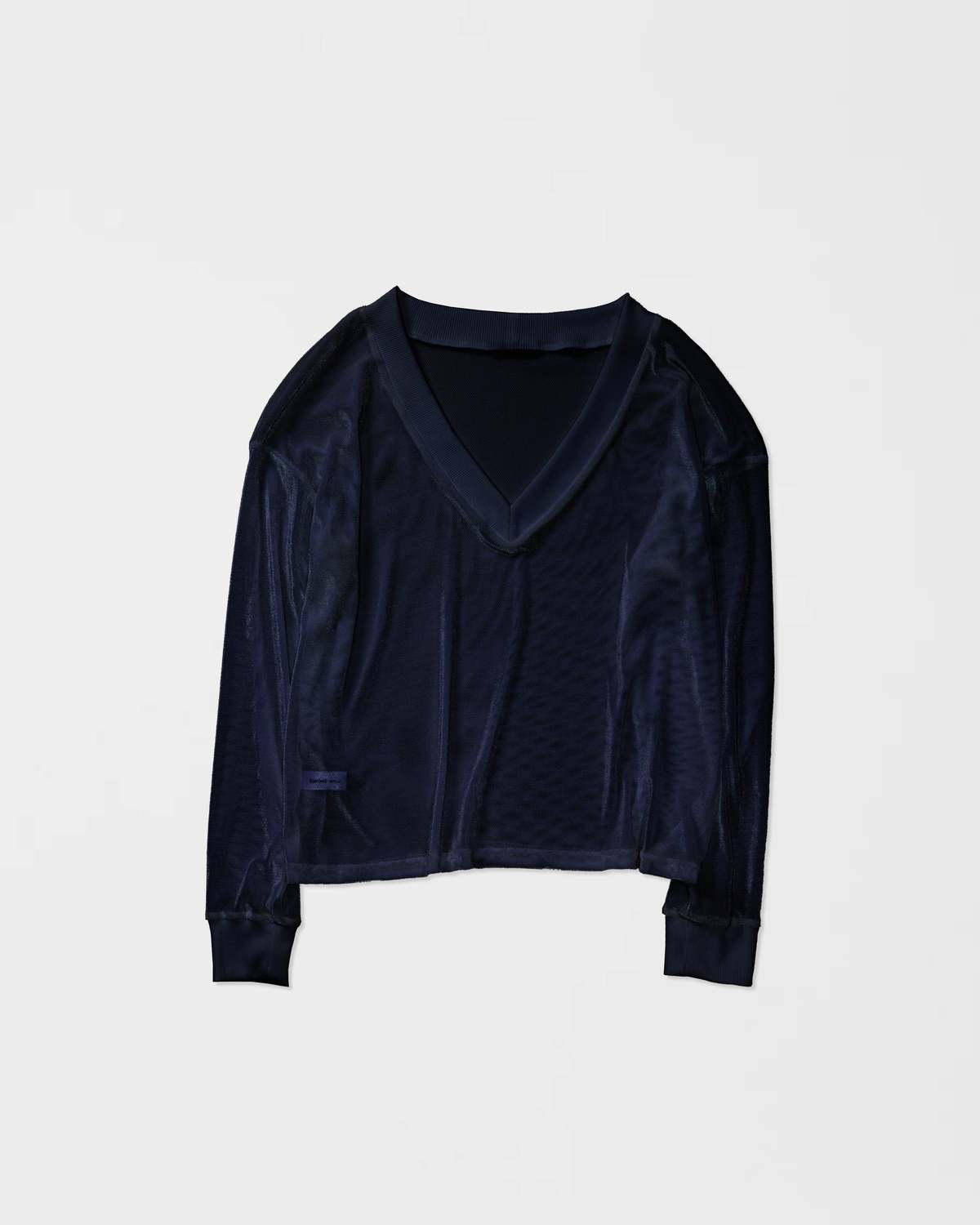 Simone Wild Trophy Sweater - Navy - Image 1 of 1