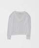 Simone Wild Trophy Sweater - White - Thumbnail 1