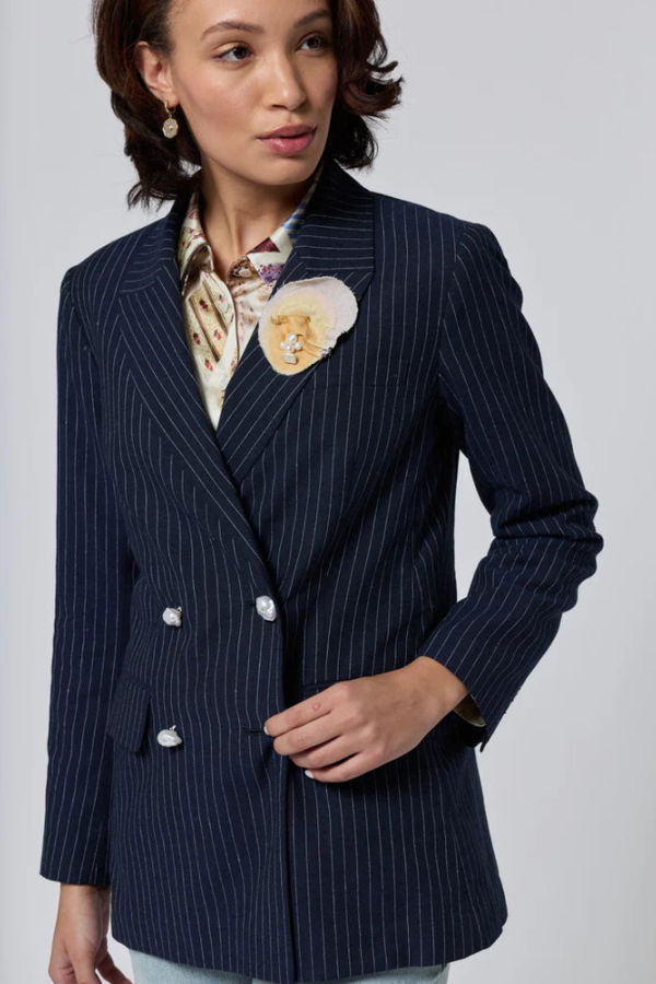 Lingua Franca Oliver Blazer
