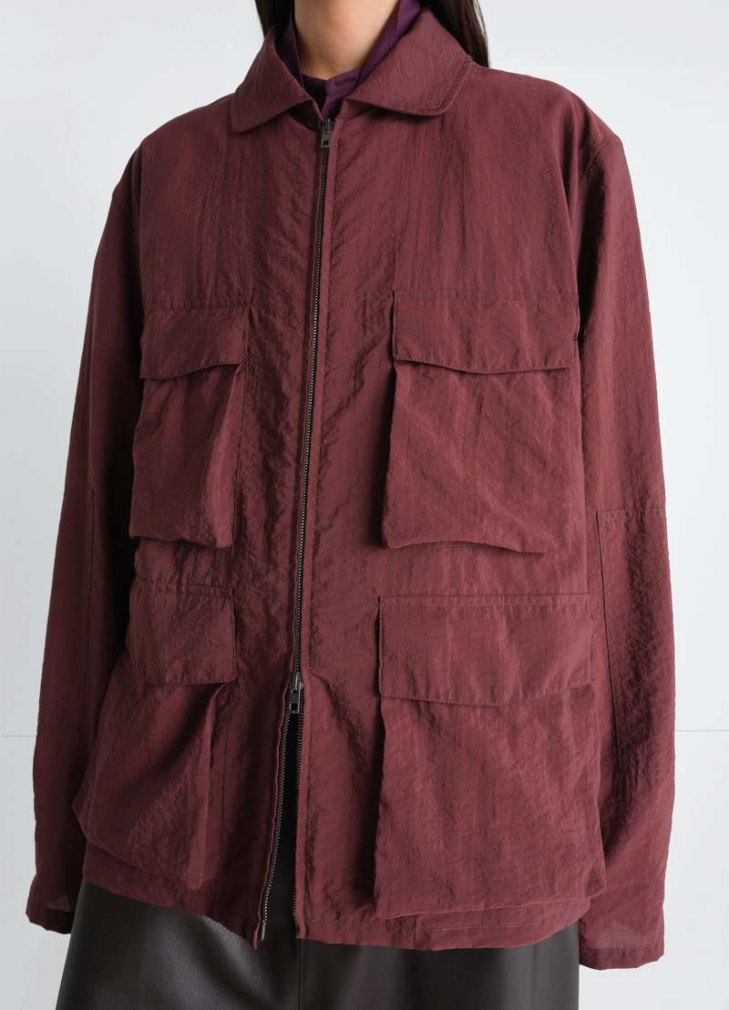 Lemaire 3D Pocket Jacket Porto