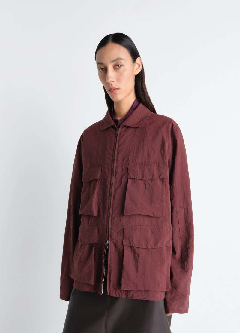 Lemaire 3D Pocket Jacket Porto