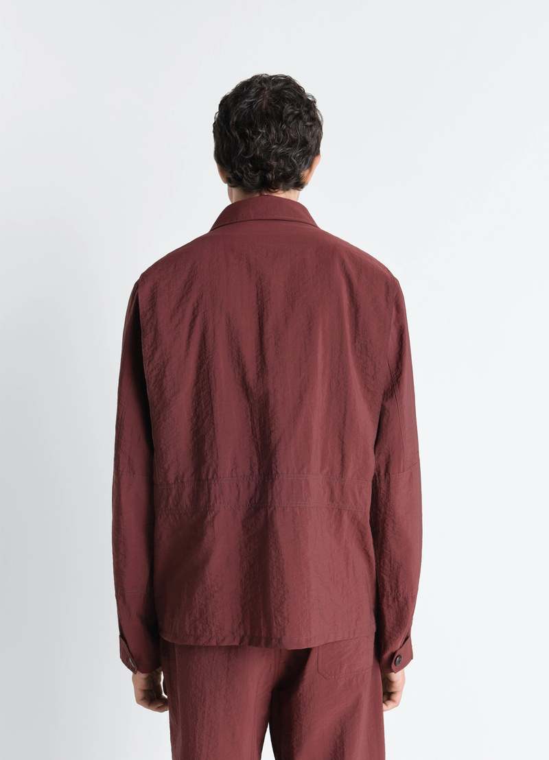 Lemaire 3D Pocket Jacket Porto