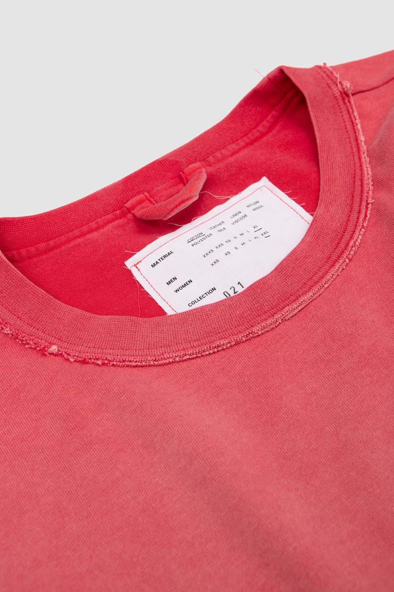 Camiel Fortgens Big Tee T-Shirt