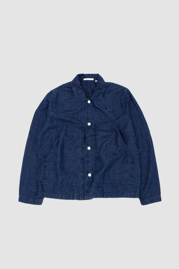 Sunflower Labour Jacket Hemp