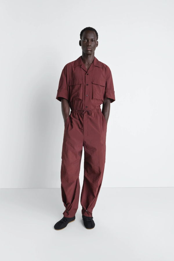 Lemaire Parachute Pants Porto