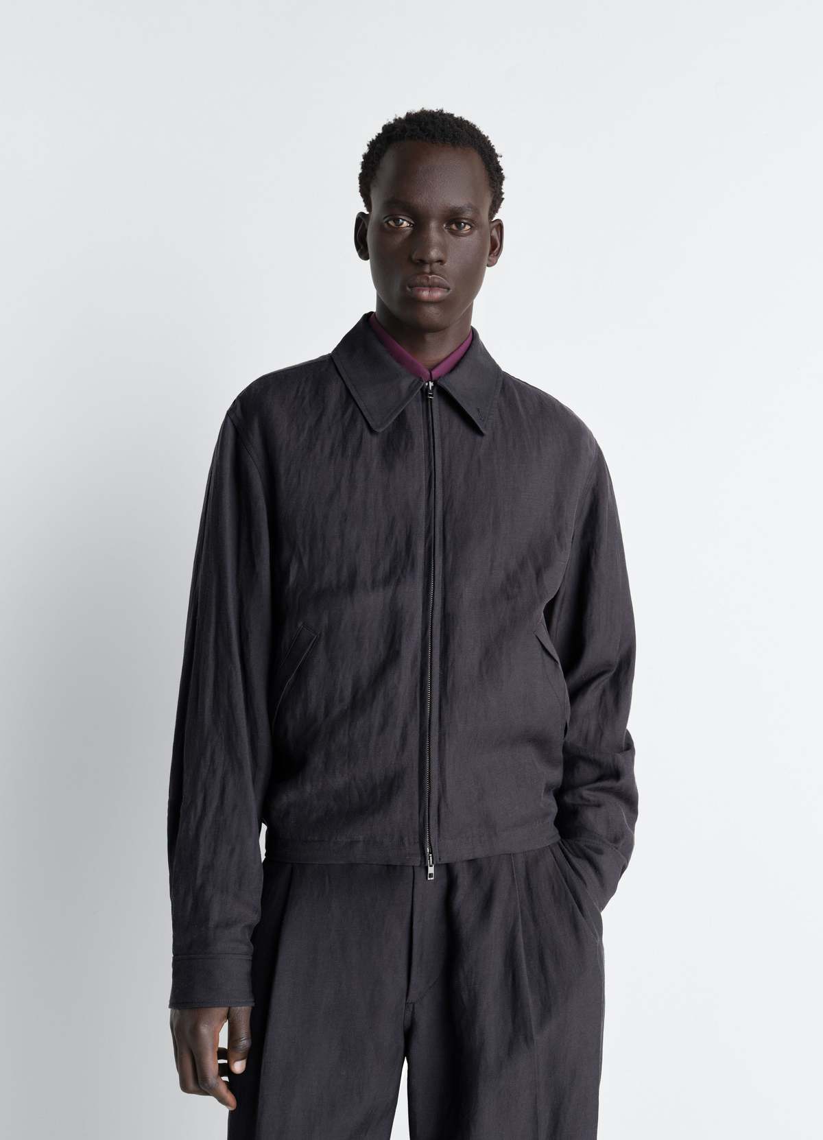 Lemaire Short Blouson - Image 1 of 7