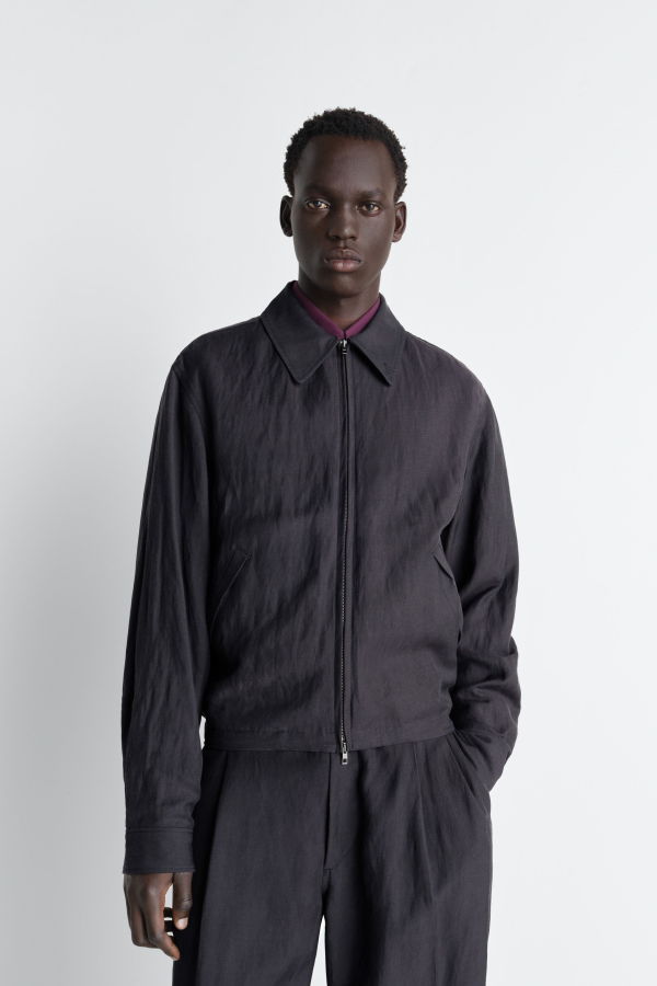 Lemaire Short Blouson