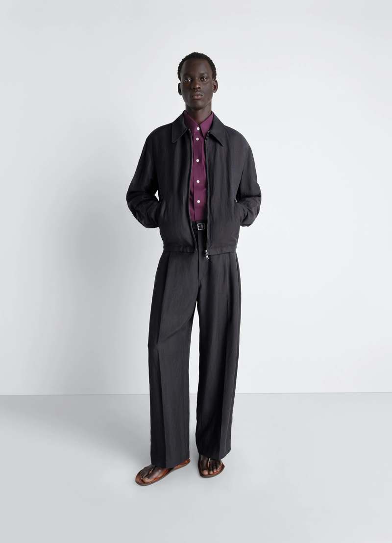 Lemaire Short Blouson