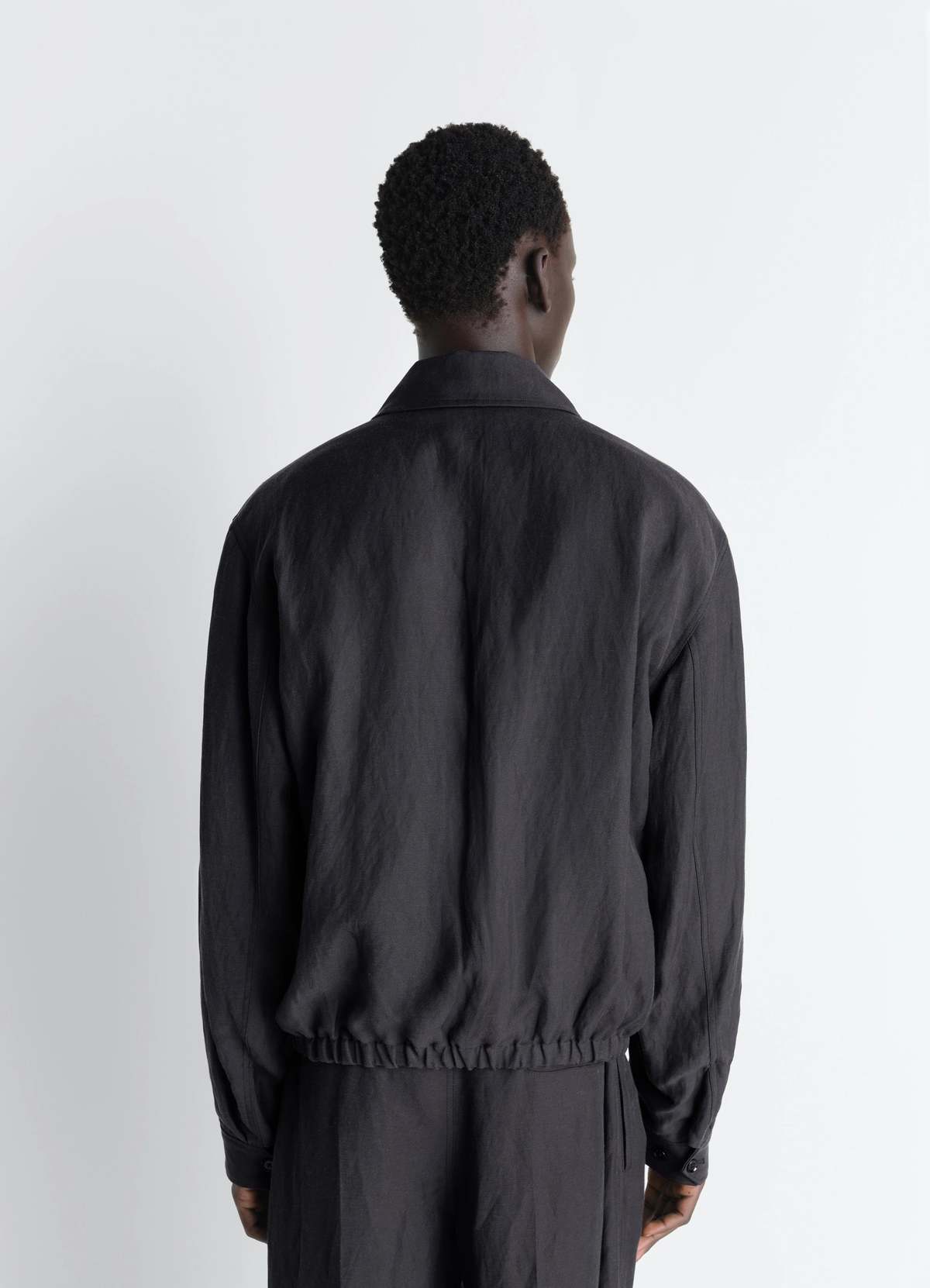 Lemaire Short Blouson - Image 6 of 7